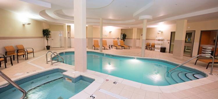 哈里法克斯市中心万豪万怡酒店(Courtyard Halifax Downtown)图片