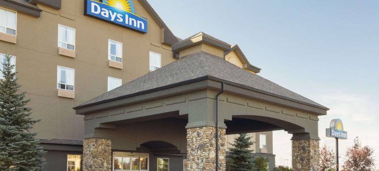 梅迪辛哈特戴斯酒店(Days Inn by Wyndham Medicine Hat)图片
