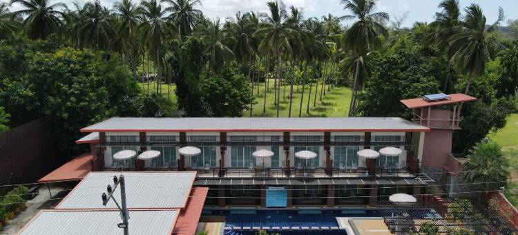 阿卡迪亚班格鲁德温泉度假村(Baan Grood Arcadia Resort & Spa)图片