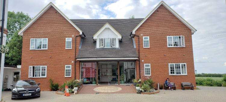 斯坦斯特德机场酒店(Stansted Airport Lodge)图片