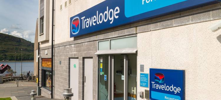 威廉堡旅屋酒店(Travelodge Fort William)图片