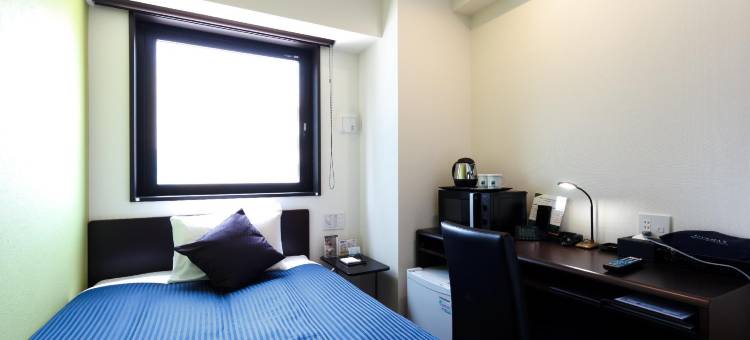 利夫马克斯酒店-东京上野站前店(HOTEL LiVEMAX Ueno Ekimae)图片