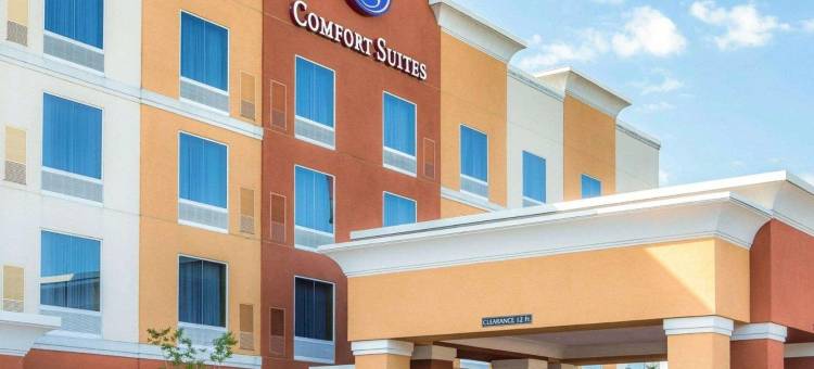 东部舒适套房酒店(Comfort Suites East)图片