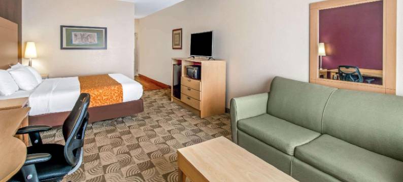 图克姆卡里拉昆塔温德姆套房酒店(La Quinta Inn & Suites by Wyndham Tucumcari)图片