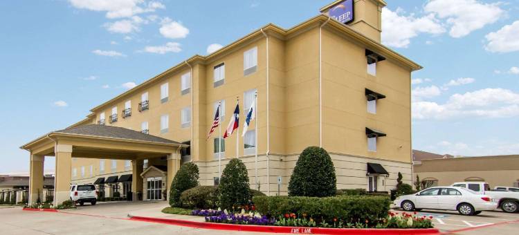 安眠套房酒店-南泰勒(Sleep Inn & Suites Tyler South)图片