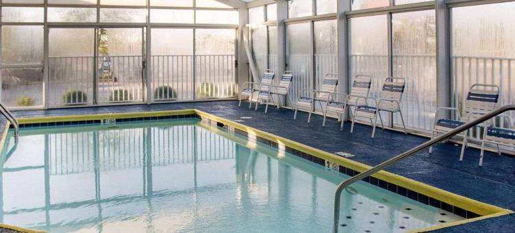 弗洛伦斯罗德威汽车旅馆(Rodeway Inn Florence - Cincinnati South)图片