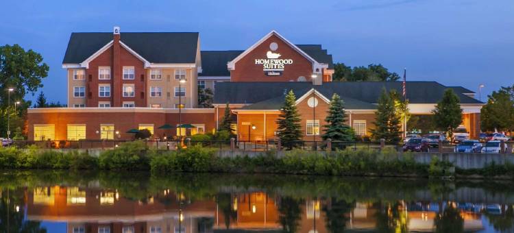 克利夫兰索伦Homewood Suites by Hilton(Homewood Suites by Hilton Cleveland - Solon)图片