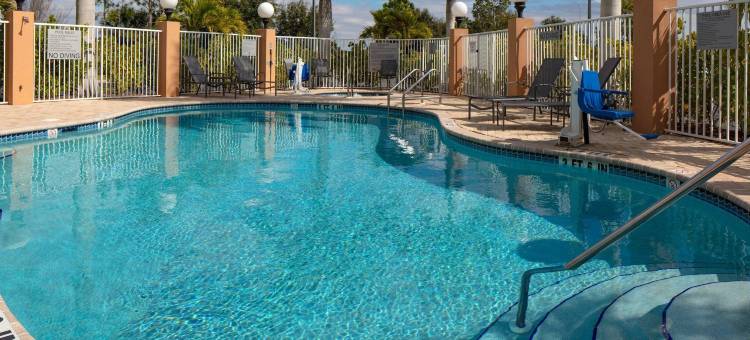 Fairfield Inn & Suites Venice图片