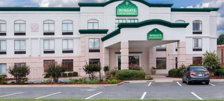 Wingate by Wyndham West Monroe图片