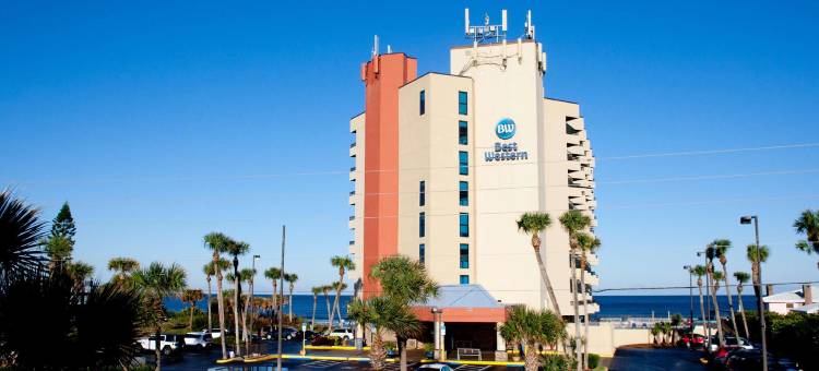 新士麦那海滩贝斯特韦斯特套房酒店(Best Western New Smyrna Beach Hotel  Suites)图片