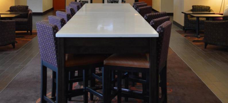 希尔顿欢朋酒店-詹姆斯敦(Hampton Inn & Suites Jamestown)图片