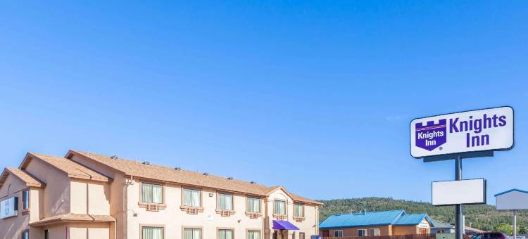 伊康洛奇套房酒店(Econo Lodge Inn & Suites Williams - Grand Canyon Area)图片