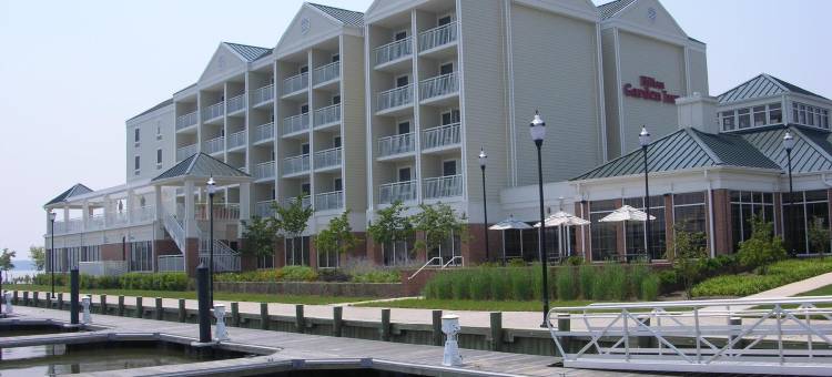肯特岛希尔顿花园酒店(Hilton Garden Inn Kent Island Marina)图片