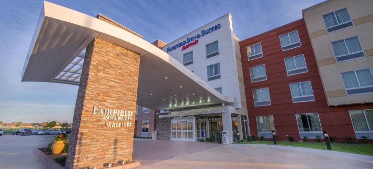 达拉斯普莱诺北万枫套房酒店(Fairfield Inn & Suites Dallas Plano North)图片