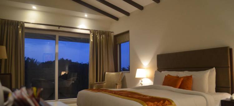 柠檬树酒店-果阿坎多林(Lemon Tree Hotel Candolim)图片