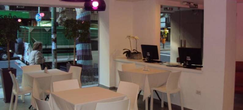 无限酒店(Infinito Hotel)图片