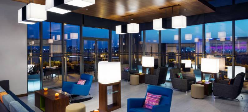 达兰市雅乐轩酒店(Aloft Dhahran)图片