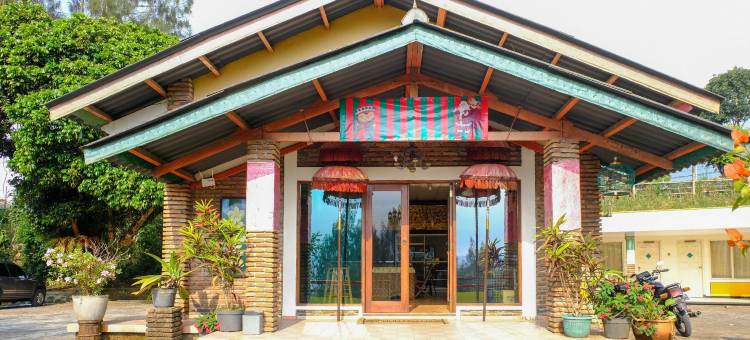 红多兹酒店-近科彭STAB塞伦德拉(RedDoorz Near Stab Syailendra Kopeng)图片