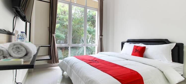 红多兹酒店-近日惹市购物中心3号(RedDoorz Near Jogja City Mall 3)图片