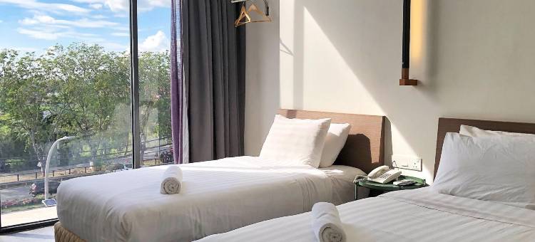 T+高级酒店(T+ Premium Hotel)图片