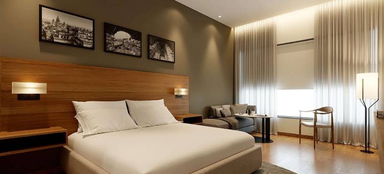 瓜廖尔丽柏酒店(Park Inn by Radisson Gwalior)图片