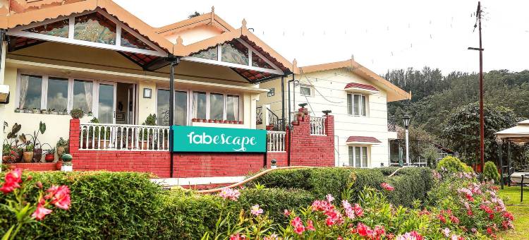 Fabescape 圣云(Via St Clouds - Nr Government Botanical Garden)图片