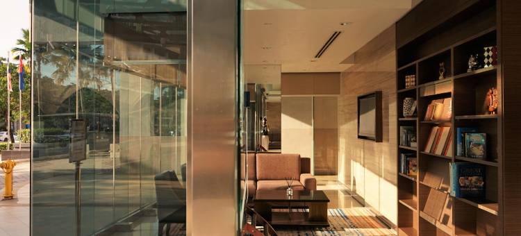 柔佛特立尼达套房酒店，Trademark Collection by 温德姆(Trinidad Suites Johor, Trademark Collection by Wyndham)图片