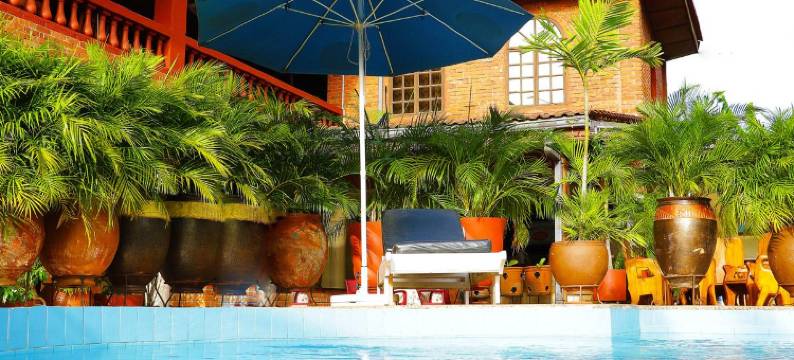 椰林丽晶酒店(Coconut Grove Regency Hotel)图片