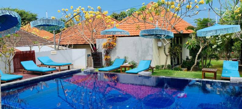 潘达瓦海滩家庭旅馆(Pandawa Beach Homestay)图片