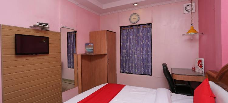 OYO 7147 马德胡摄政酒店(Hotel O Madhur Regency)图片