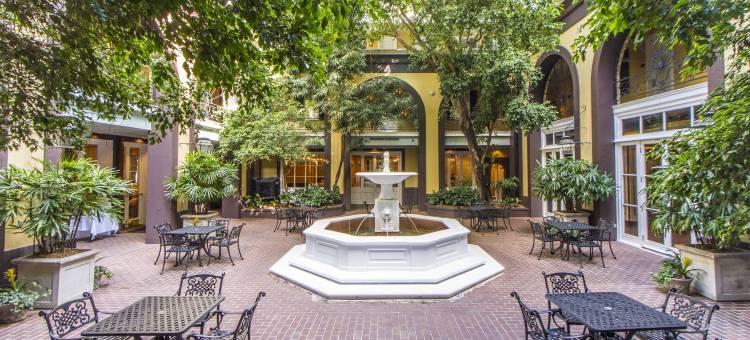 马萨林酒店(Hotel Mazarin)图片