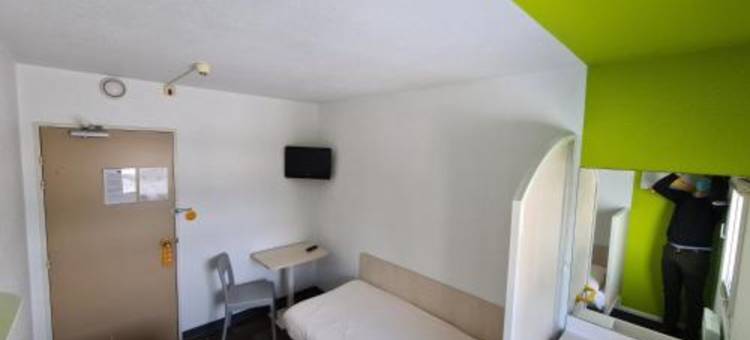 蓬塔利耶F1酒店(Hotelf1 Pontarlier)图片