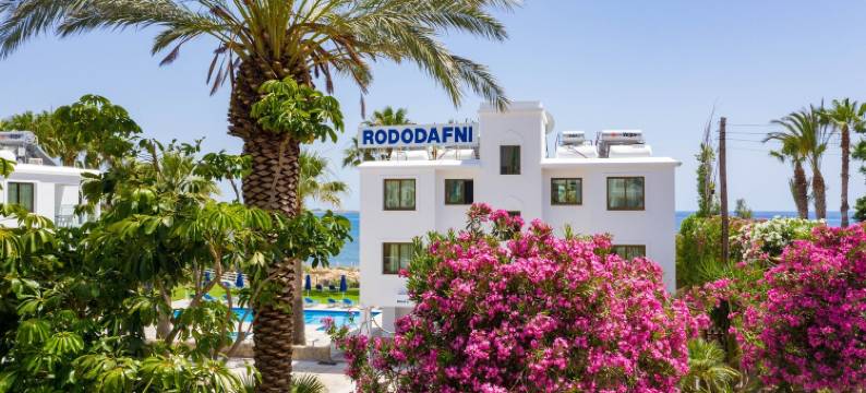 罗多达夫妮海滩公寓(Rododafni Beach Apartments)图片