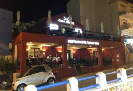 Villa TobiasHotel Overview