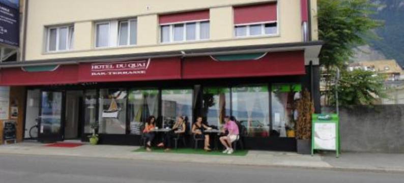 河岸酒店(Hotel du Quai)图片