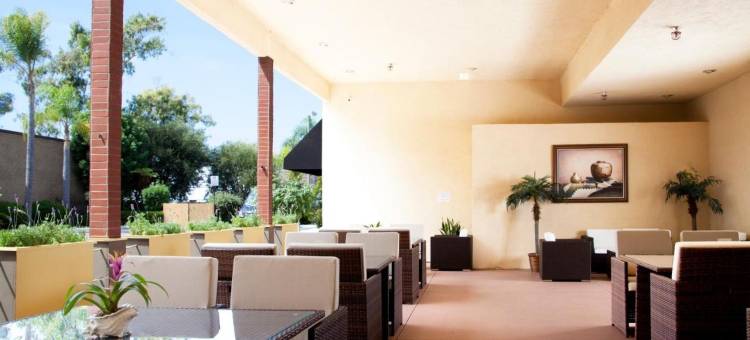 托伦斯瑞达克盖特威酒店(Redac Gateway Hotel Torrance)图片