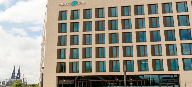 Motel One Köln-Messe图片