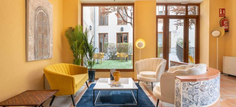 阿亚拉贝尔甘萨宫殿塞蒂纳酒店(Hotel Cetina Palacio Ayala Berganza)图片