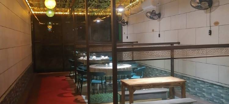 靖安特色鱼莊度假别墅(三爪仑街分店)图片