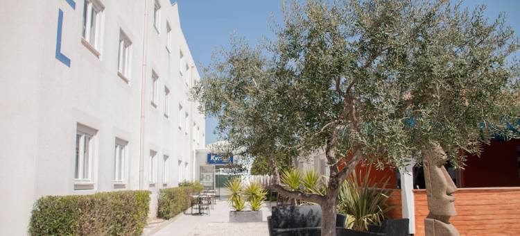 南蒙彼利埃基里亚德酒店(Kyriad Montpellier Sud)图片