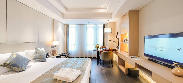 无锡盛捷圆融广场服务公寓图片