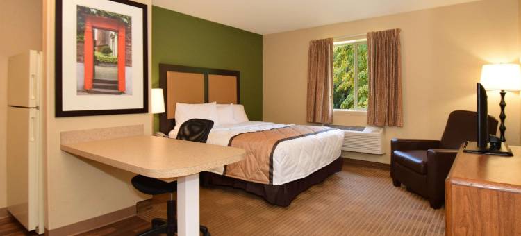 底特律安阿伯大学南美国长住精选套房酒店(Extended Stay America Select Suites - Detroit - Ann Arbor - University South)图片