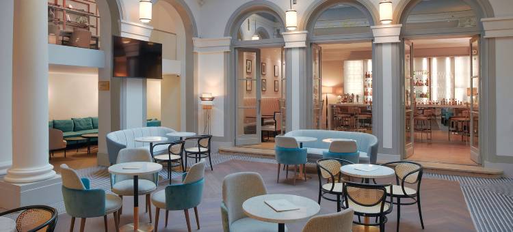 巴黎歌剧院万豪大使酒店(Paris Marriott Opera Ambassador Hotel)图片