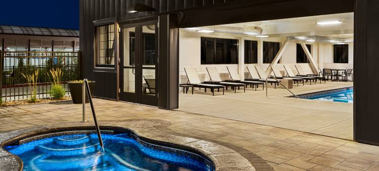 科罗拉多泉东北/鲍尔斯大道Staybridge套房酒店(Staybridge Suites Colorado Springs NE - Powers)图片