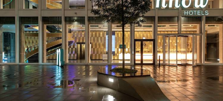 法兰克福诺皓酒店(Nhow Frankfurt)图片