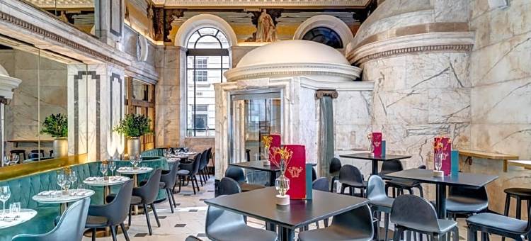 阿佩克斯顶点寺苑酒店(Apex Temple Court Hotel)图片