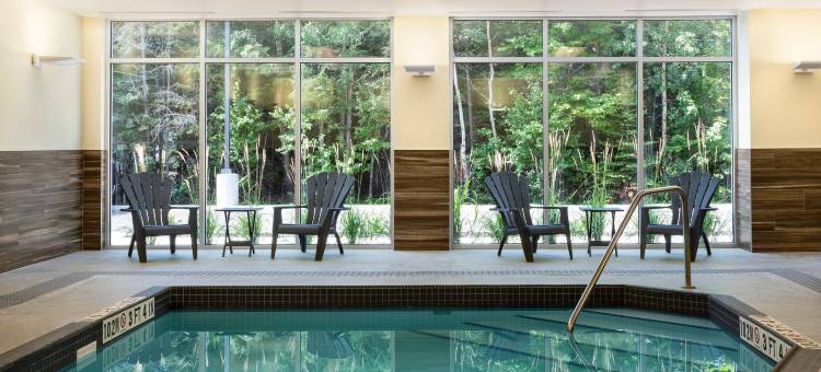 Fairfield Inn & Suites North Bay图片
