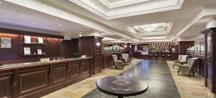 布加勒斯特北温德姆华美达套房酒店(Ramada Hotel & Suites by Wyndham Bucharest North)图片