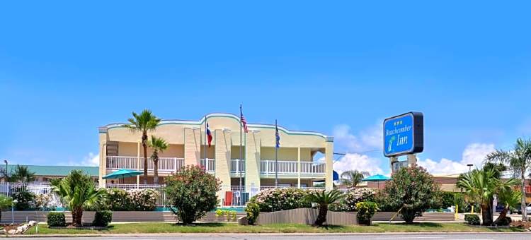 巨浪旅馆(Motel 6 Galveston, TX - Beach/Seawall)图片