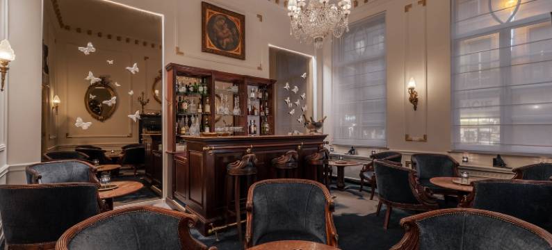 马诺斯斯特凡妮酒店(Hotel Manos Stephanie)图片